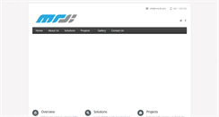Desktop Screenshot of mrsi-lb.com